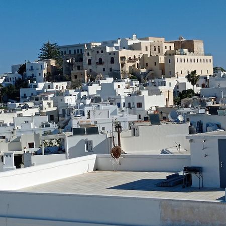 Vila Gatis House Naxos City Exteriér fotografie