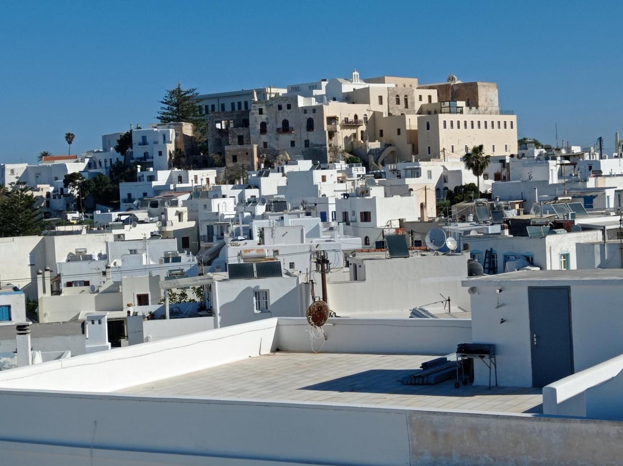 Vila Gatis House Naxos City Exteriér fotografie