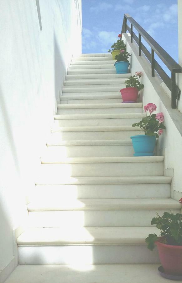 Vila Gatis House Naxos City Exteriér fotografie