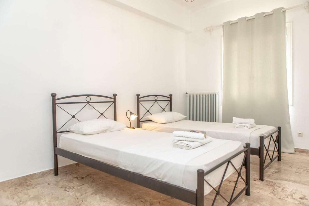 Vila Gatis House Naxos City Exteriér fotografie