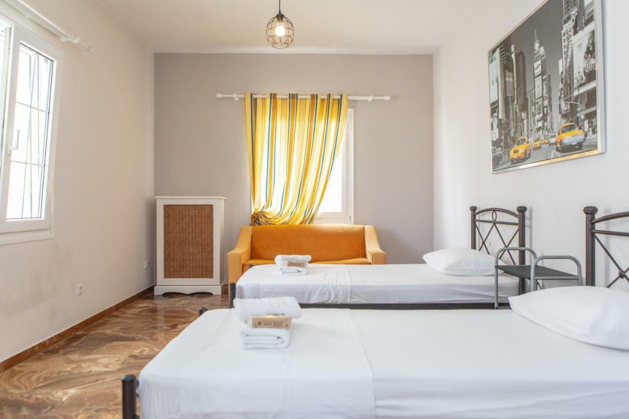 Vila Gatis House Naxos City Exteriér fotografie