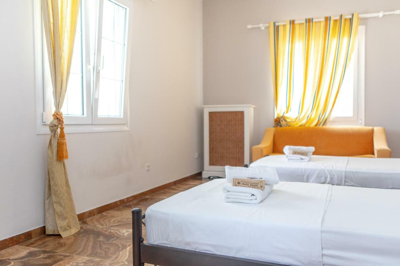 Vila Gatis House Naxos City Exteriér fotografie